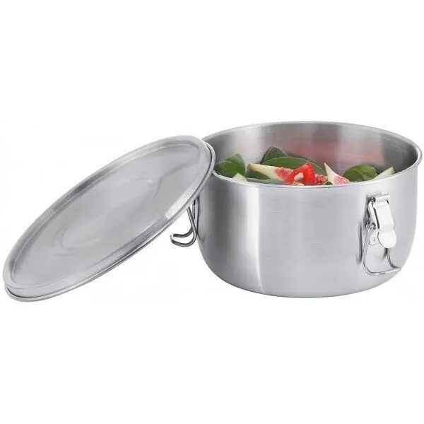 Контейнер для їжі Tatonka Foodcontainer 0.75 L, Silver (TAT 4042.000) - 5 - Robinzon.ua