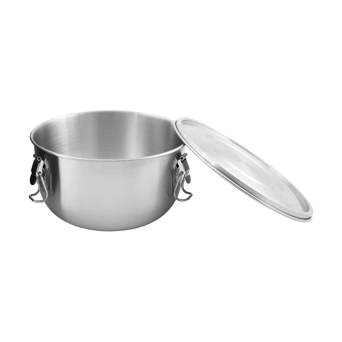 Контейнер для їжі Tatonka Foodcontainer 1.5 L Silver, Silver (TAT 4044.000) - 1 - Robinzon.ua