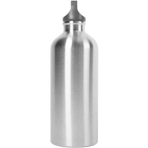 Фляга Tatonka Stainless Steel Bottle 0,6 L, Silver (TAT 4182.000) - 1 - Robinzon.ua
