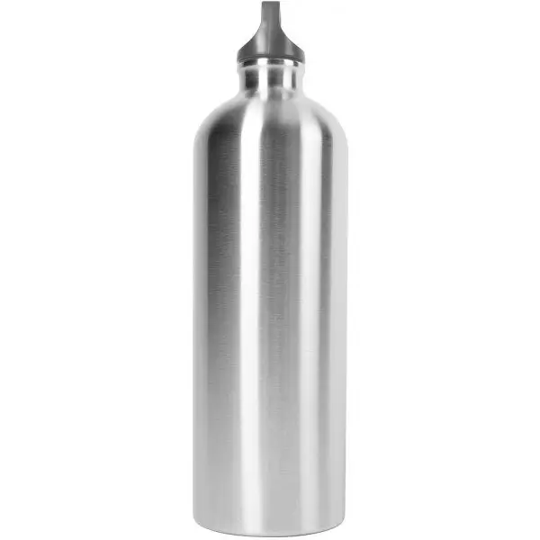 Фляга Tatonka Stainless Steel Bottle 1,0 L, Silver (TAT 4184.000) - 1 - Robinzon.ua