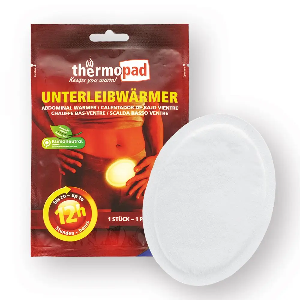 Хімічна грілка для тіла Thermopad Abdominal Warmer (TPD 78080 tp) - Robinzon.ua