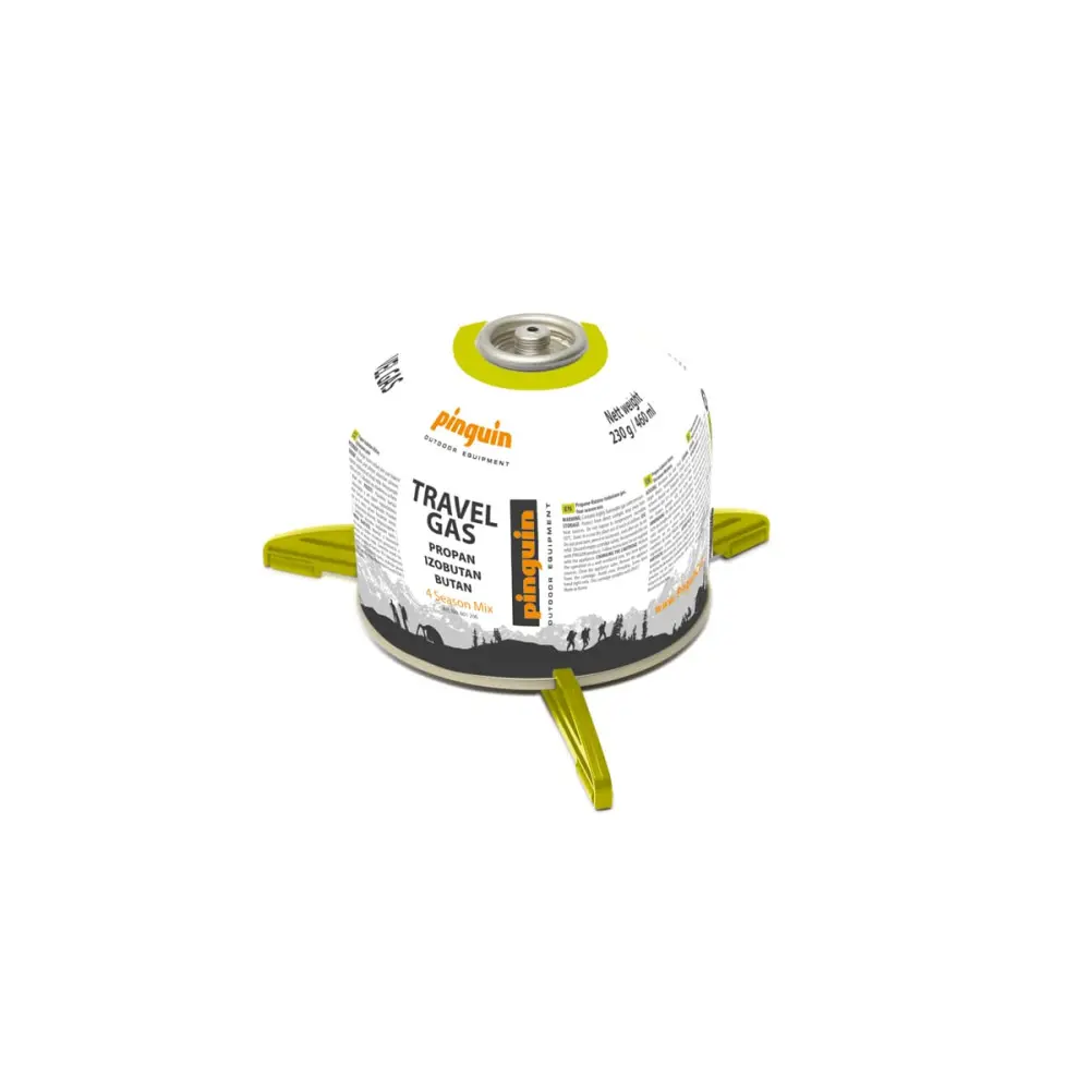 Газовий балон Pinguin 230 г (PNG 601.230) - 1 - Robinzon.ua