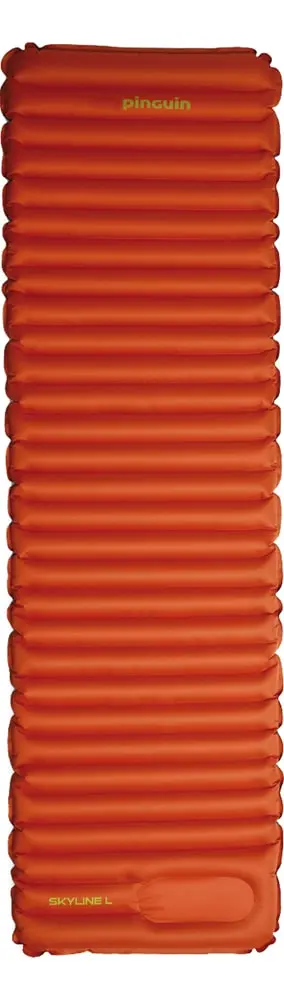 Надувний килимок Pinguin Skyline, 183х51х7см, Orange (PNG 709.L.Orange) - Robinzon.ua
