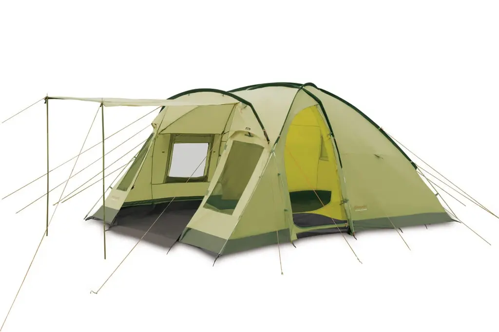 Намет тримісний Pinguin Nimbus 3, Green (PNG 144.3.Green) - Robinzon.ua
