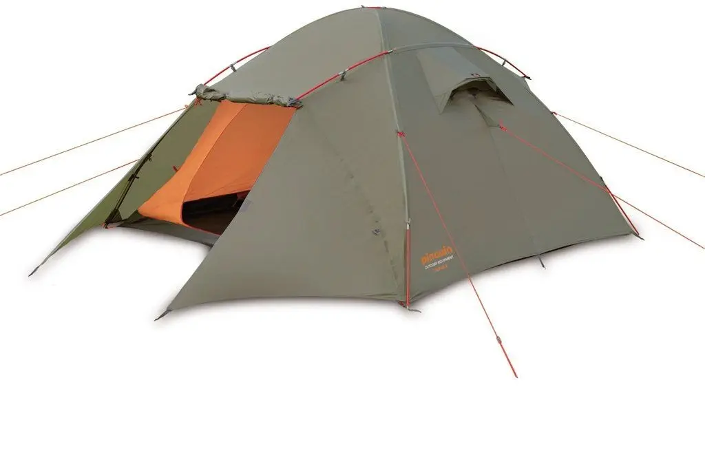 Палатка двухместная Pinguin Taifun 2, Green (PNG 134.2) - Robinzon.ua