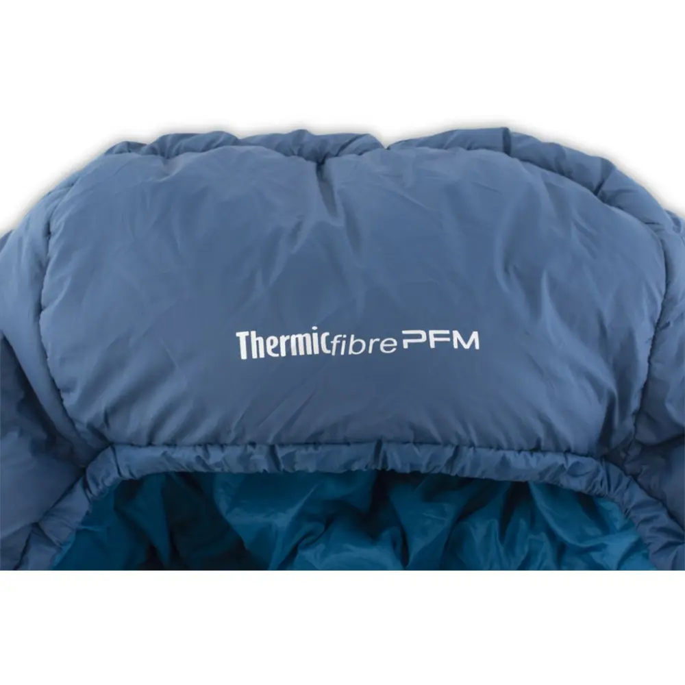 Спальный мешок Pinguin Comfort PFM (-1/-7°C), 195 см - Right Zip, Blue - 1 Спальный мешок Pinguin Comfort PFM (-1/-7°C), 195 см - Right Zip, Blue - 1 - Robinzon.ua