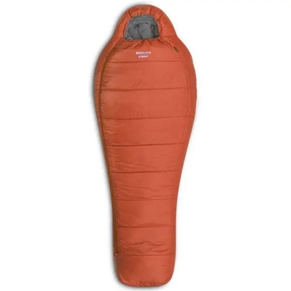 Спальний мішок Pinguin Expert (-8°С/-16°С), 185 см - Left Zip, Orange (PNG 233155) 2020 - Robinzon.ua