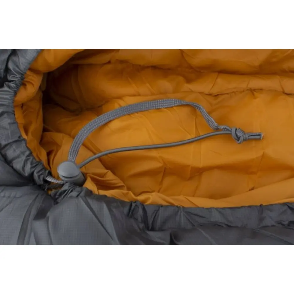 Спальний мішок Pinguin Expert (-8°С/-16°С), 185 см - Left Zip, Orange (PNG 233155) 2020 - 1 - Robinzon.ua