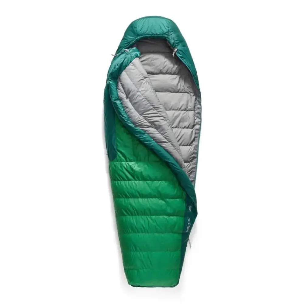 Спальний мішок Sea to Summit Ascent -1C/30F Long, Rain Forest Green (STS ASL041101-212002) - 2 - Robinzon.ua