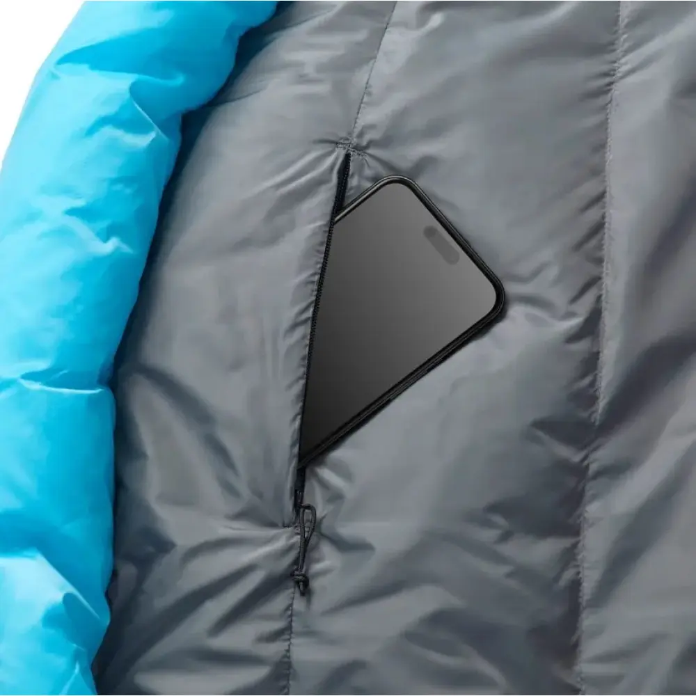 Спальний мішок Sea to Summit Trek -1C/30F Regular, Snorkel Blue (STS ASL041172-050201) - 7 - Robinzon.ua