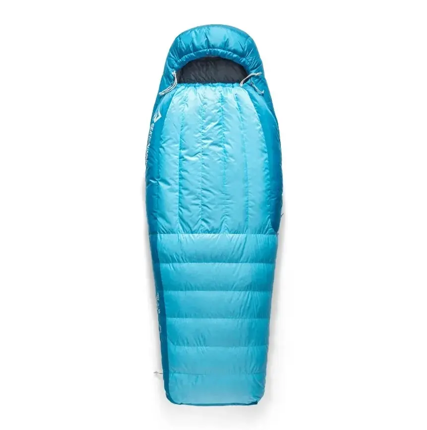 Спальный мешок женский Sea to Summit Trek Women's -9C/15F Regular, Blue Atoll (STS ASL041171-330203) - Robinzon.ua