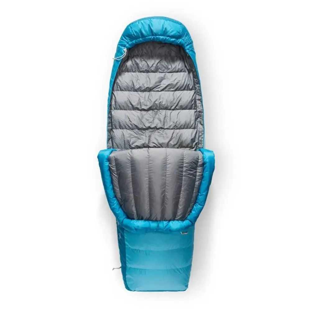 Спальный мешок женский Sea to Summit Trek Women's -9C/15F Regular, Blue Atoll (STS ASL041171-330203) - 3 - Robinzon.ua