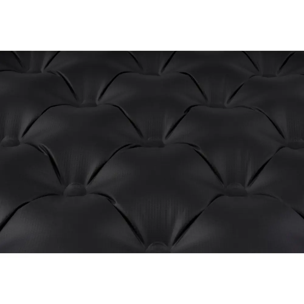 Килимок надувний Sea to Summit Ether Light XT Extreme Mat 100mm, Rectangular Regular Wide, Black/Orange, 183x64x10см (STS AMELXTEXMRRW) - 3 - Robinzon.ua