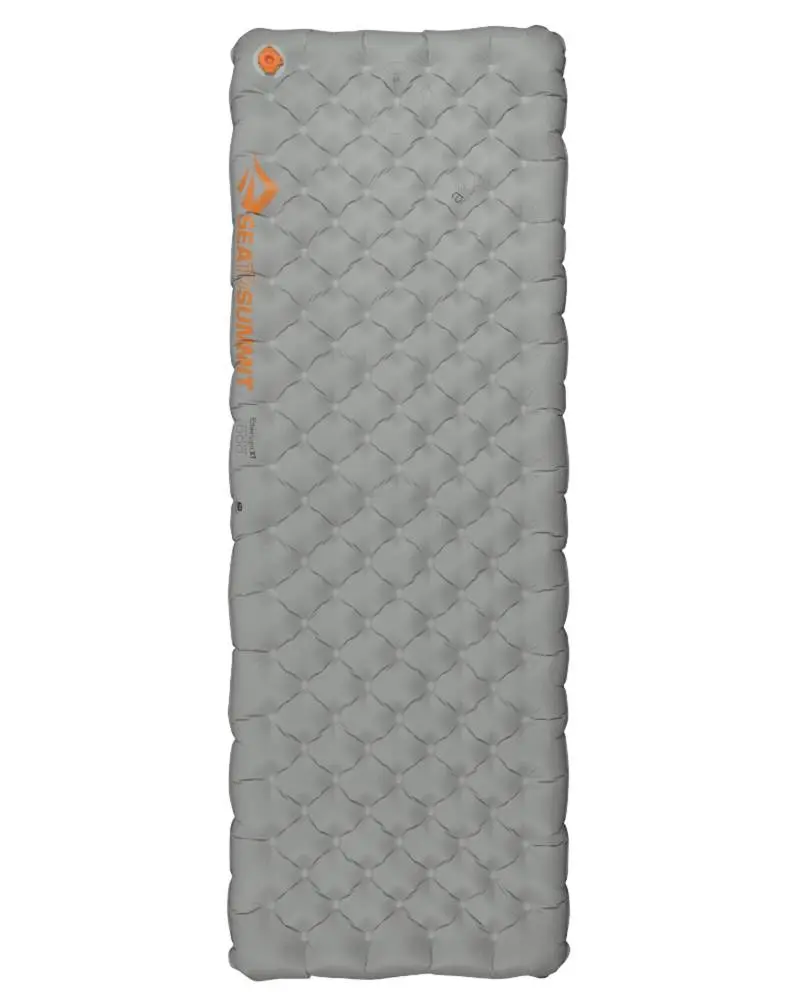Надувний килимок Ether Light XT Insulated Mat 2020, 201х64х10см, Pewter від Sea to Summit (STS AMELXTINS_RL) - Robinzon.ua