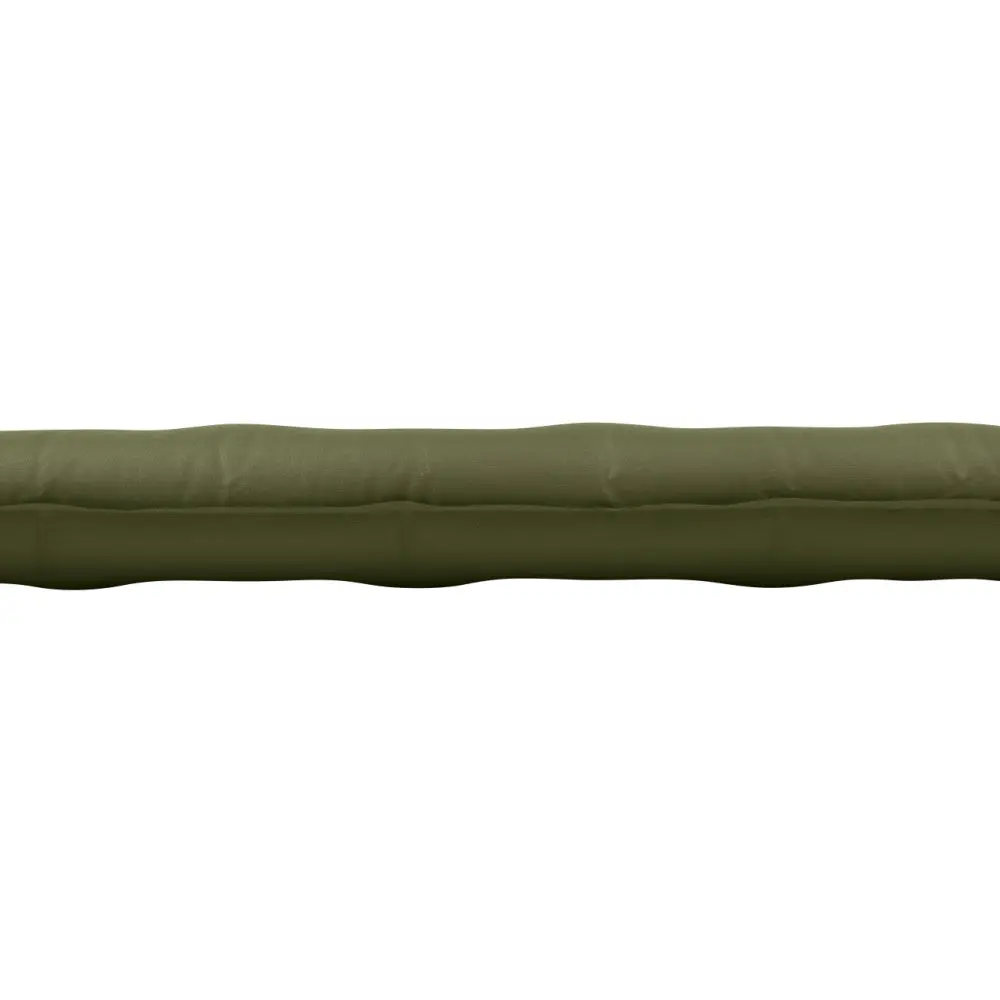 Коврик самонадувающийся Sea to Summit Self Inflating Camp Plus Mat, Rectangular Large, Moss, 201x64x7.5см (STS AMSICAPLRL) - 4 - Robinzon.ua