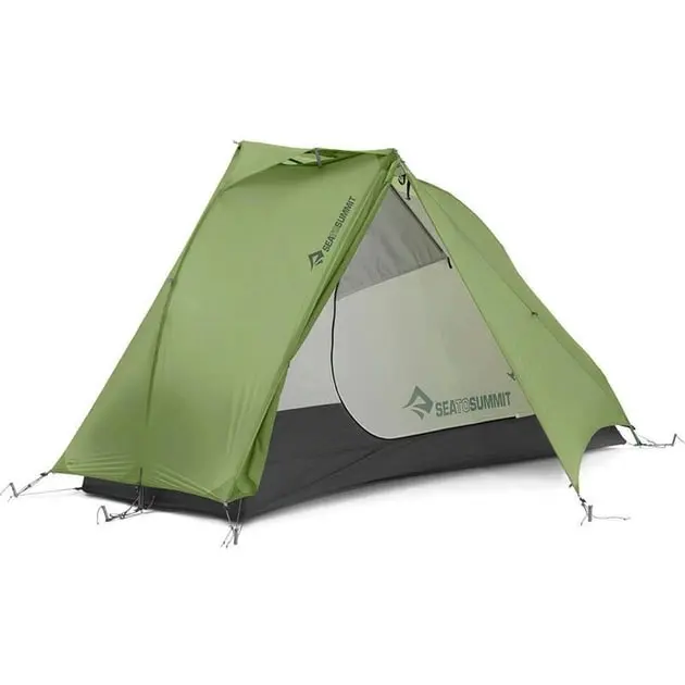 Намет одномісний Alto TR1 Plus, Fabric Inner, Sil / PeU, Green (ATS2039-02160402) - Robinzon.ua