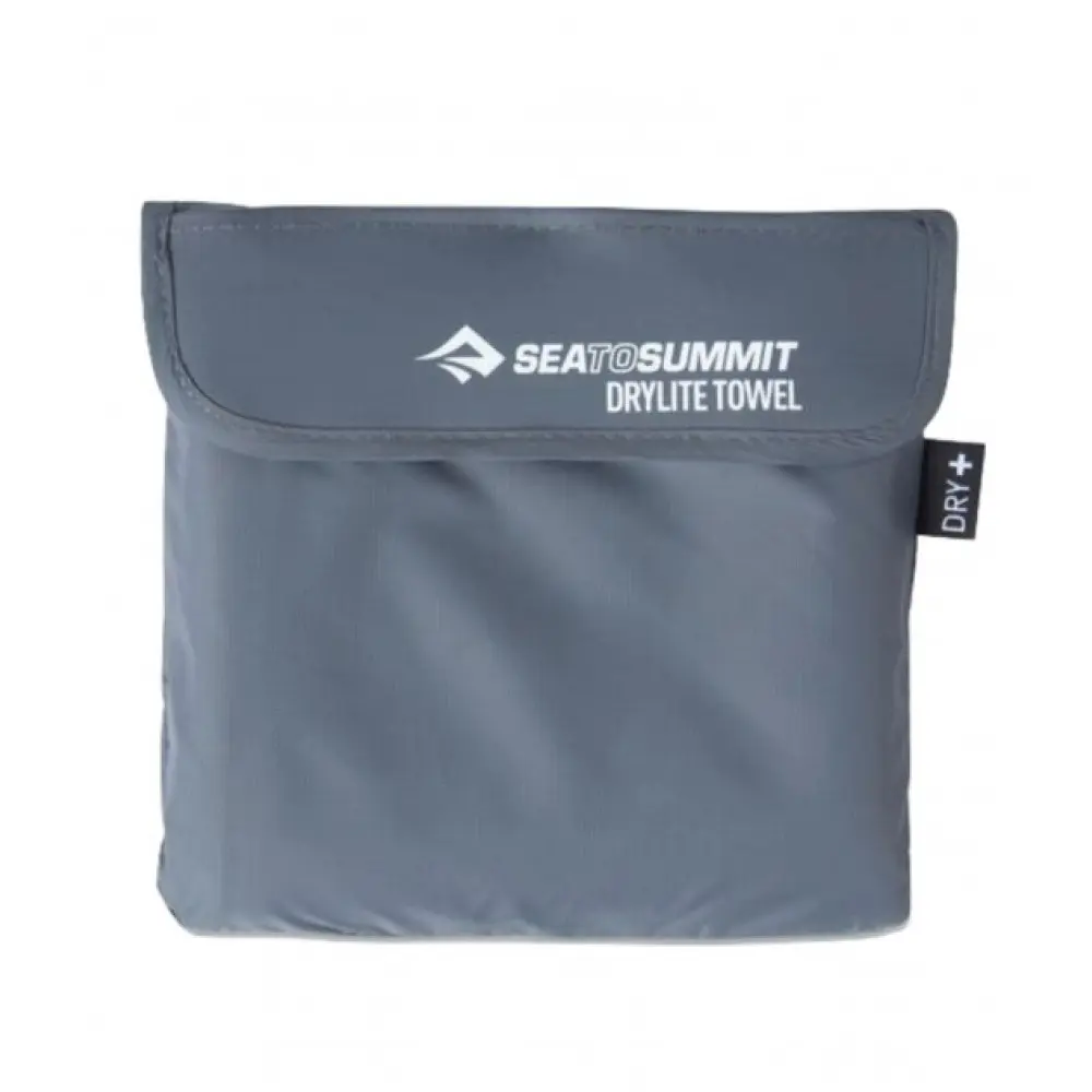 Полотенце DryLite Towel от Sea To Summit, Moonlight, M (STS ACP071031-050210) - 4 - Robinzon.ua