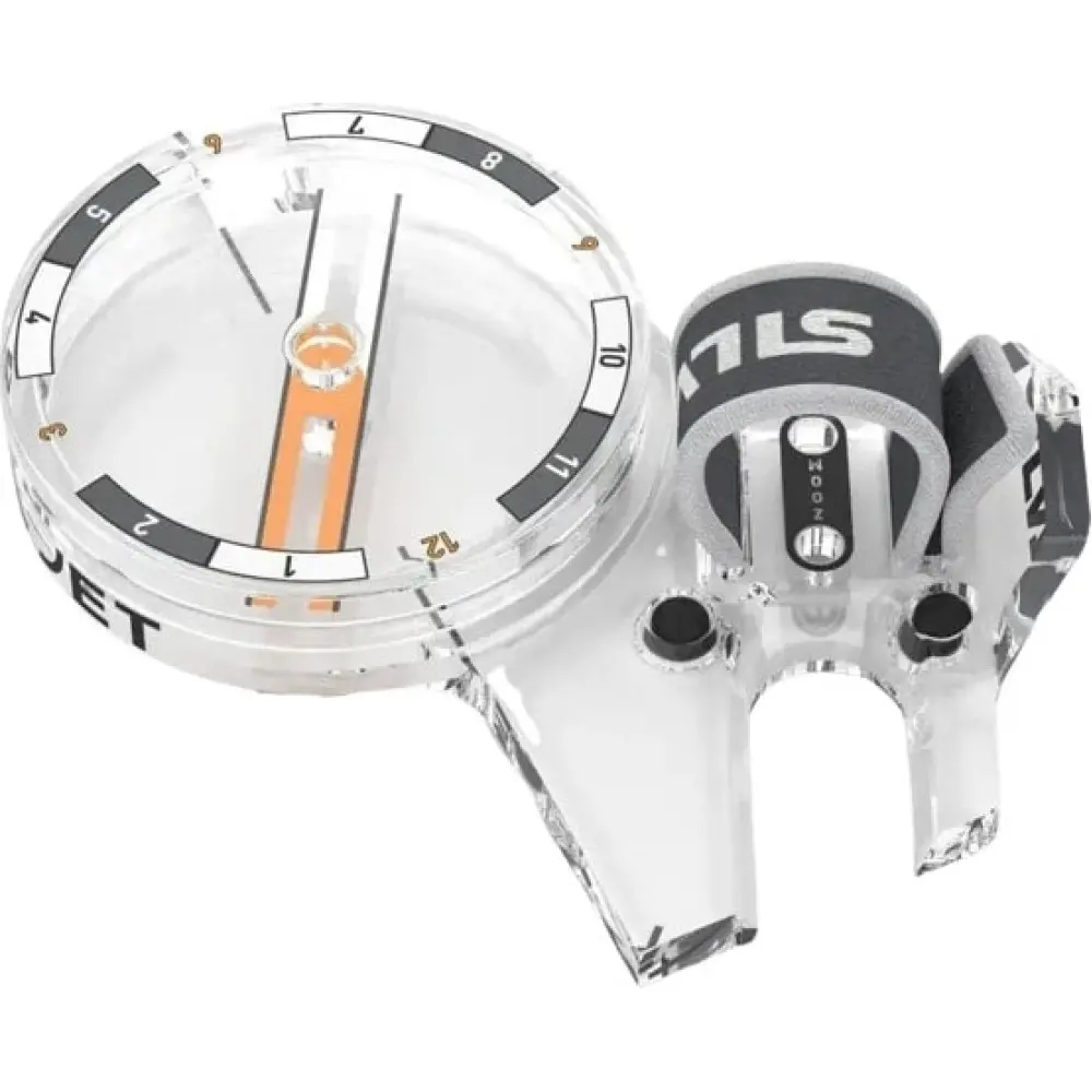 Компас для левой руки Silva Arc Jet C Left (SLV 37901) - 2 - Robinzon.ua