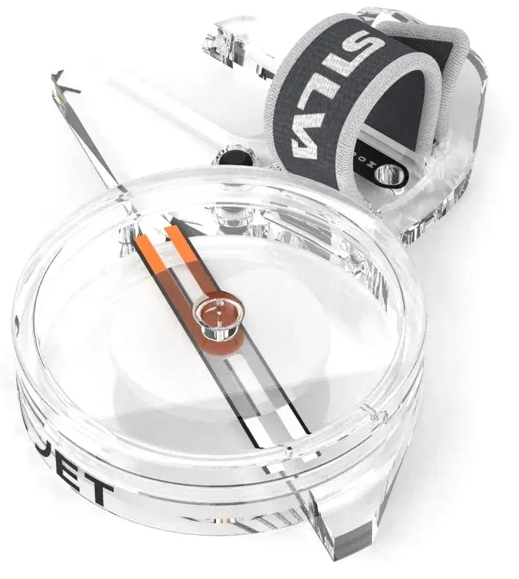 Компас для правої руки Silva Arc Jet C Right (SLV 37902) - Robinzon.ua