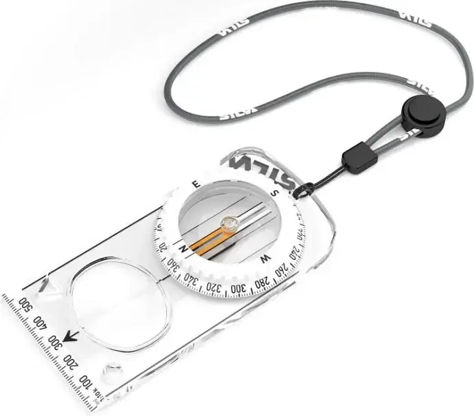 Компас Silva Spike Jet Zoom (SLV 37907) - Robinzon.ua