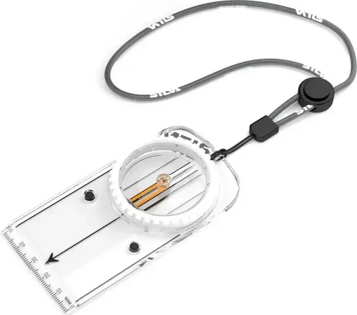 Компас Silva Spike Jet (SLV 37908) - Robinzon.ua