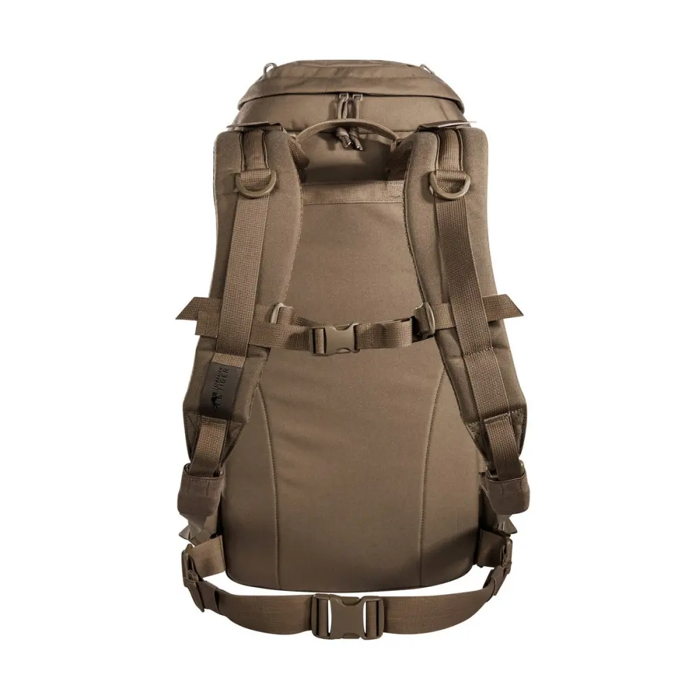 Тактичний рюкзак Tasmanian Tiger Mil OPS Pack 30, Coyote Brown (TT 7323.346) - 3 - Robinzon.ua