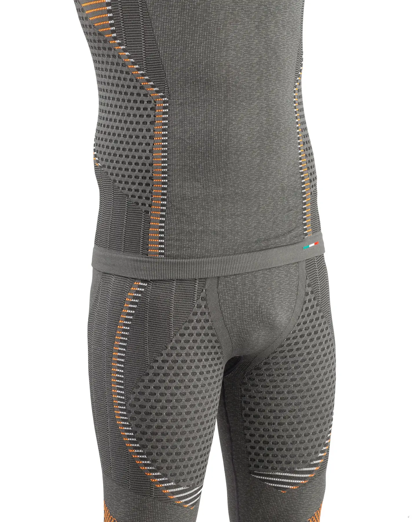 Термоштани чоловічі Accapi Ergoracing 3/4, Antracite/Black, XL/XXL (ACC AА904.968-X2X) - 2 Термоштани чоловічі Accapi Ergoracing 3/4, Antracite/Black, XL/XXL (ACC AА904.968-X2X) - 2 - Robinzon.ua