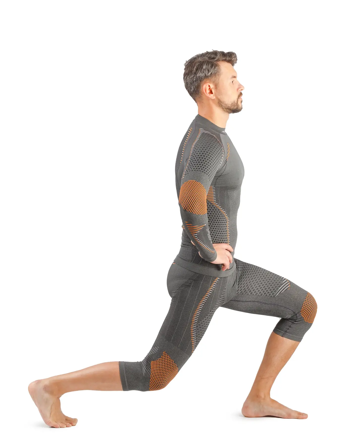 Термоштани чоловічі Accapi Ergoracing 3/4, Antracite/Black, XL/XXL (ACC AА904.968-X2X) - 5 Термоштани чоловічі Accapi Ergoracing 3/4, Antracite/Black, XL/XXL (ACC AА904.968-X2X) - 5 - Robinzon.ua