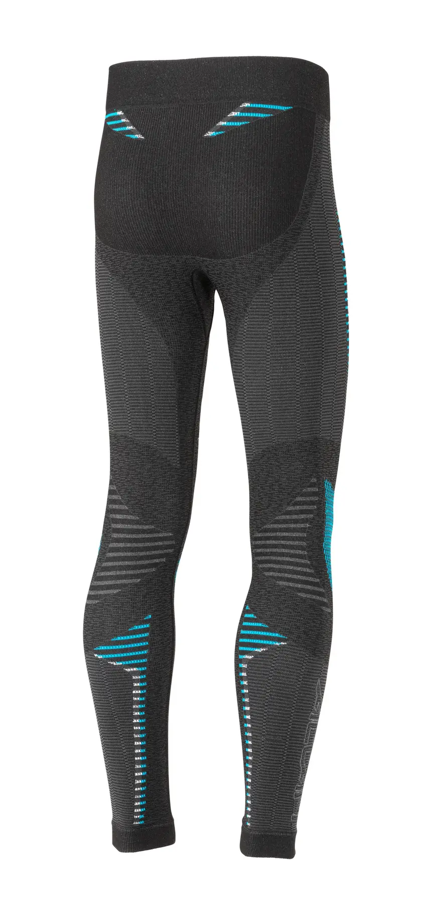 Термоштаны детские Accapи Ergoracing, Black/Anthracite, XS (ACC AА923.966-XS) - 1 - Robinzon.ua