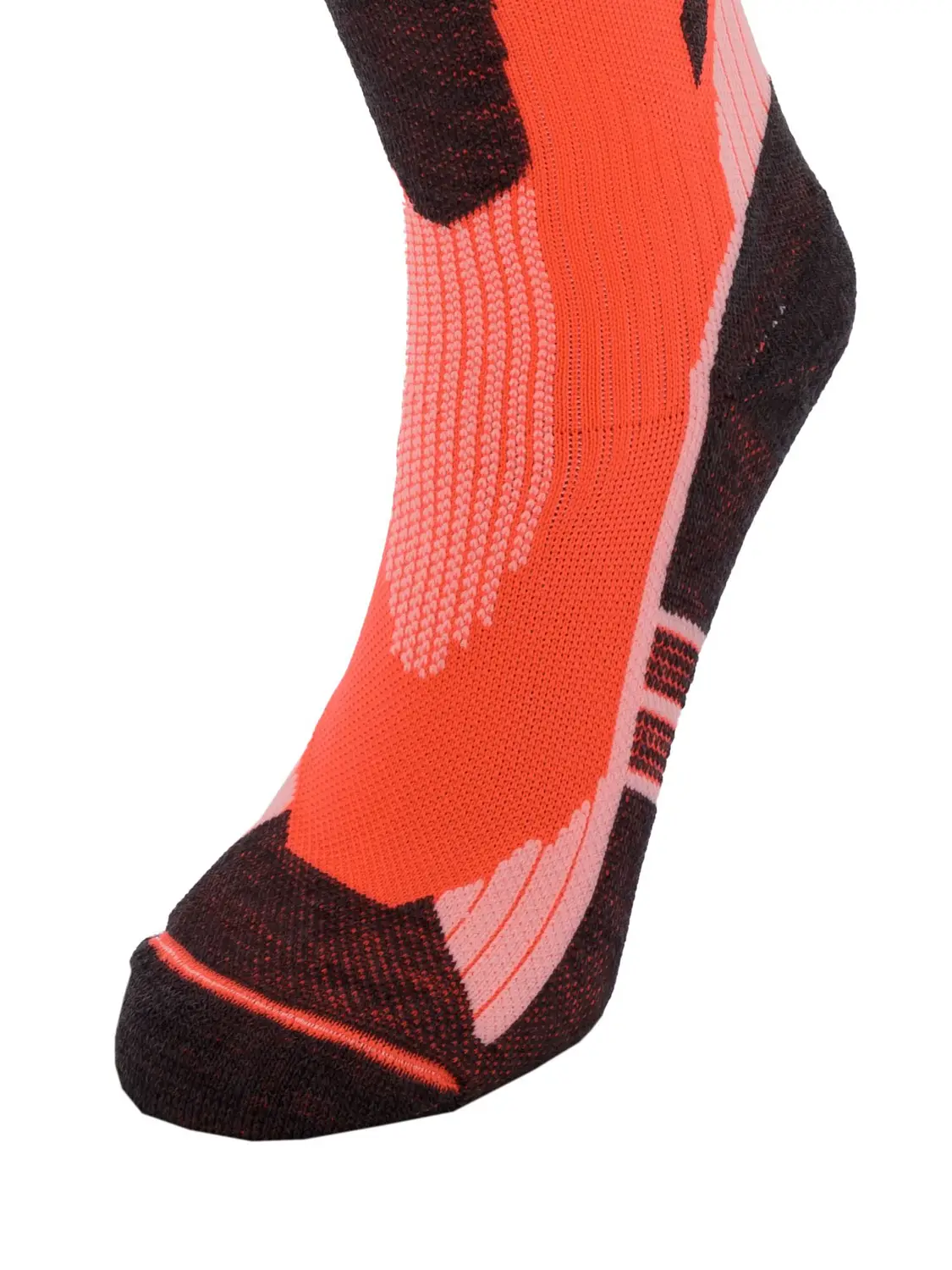 Термоноски Accapи Ski Performance, Scarlet/Anthracite, 42-44 (ACC H0935.2566-III) - 2 - Robinzon.ua