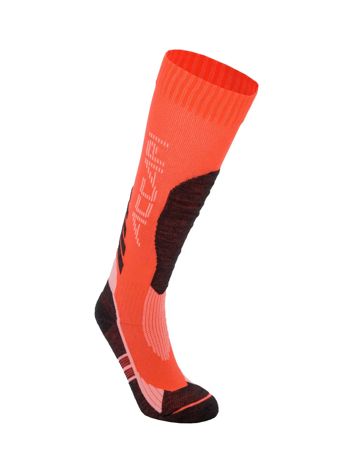 Термошкарпетки Accapi Ski Performance, Scarlet/Anthracite, 42-44 (ACC H0935.2566-III) - Robinzon.ua