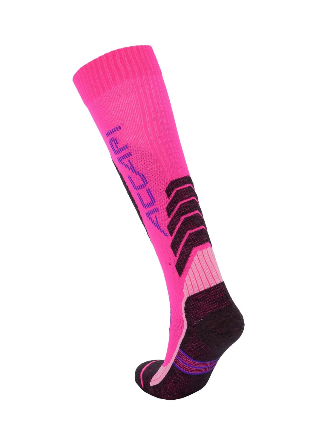 Термоноски Accapи Ski Performance, Fuxia/Anthracite, 39-41 (ACC H0935.2666-II) - 1 - Robinzon.ua