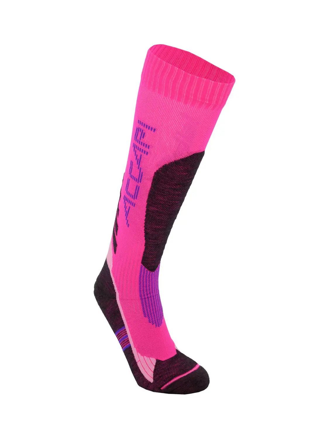 Термоноски Accapи Ski Performance, Fuxia/Anthracite, 39-41 (ACC H0935.2666-II) - Robinzon.ua