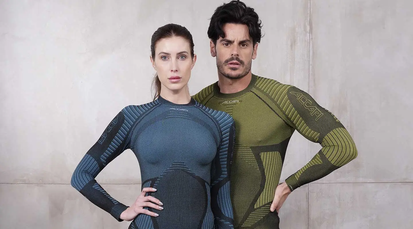 Термофутболка з довгим рукавом жіноча Accapi XPerience, Silver/Grey, XL/XXL (ACC XА811.0360-X2X) - 6 - Robinzon.ua