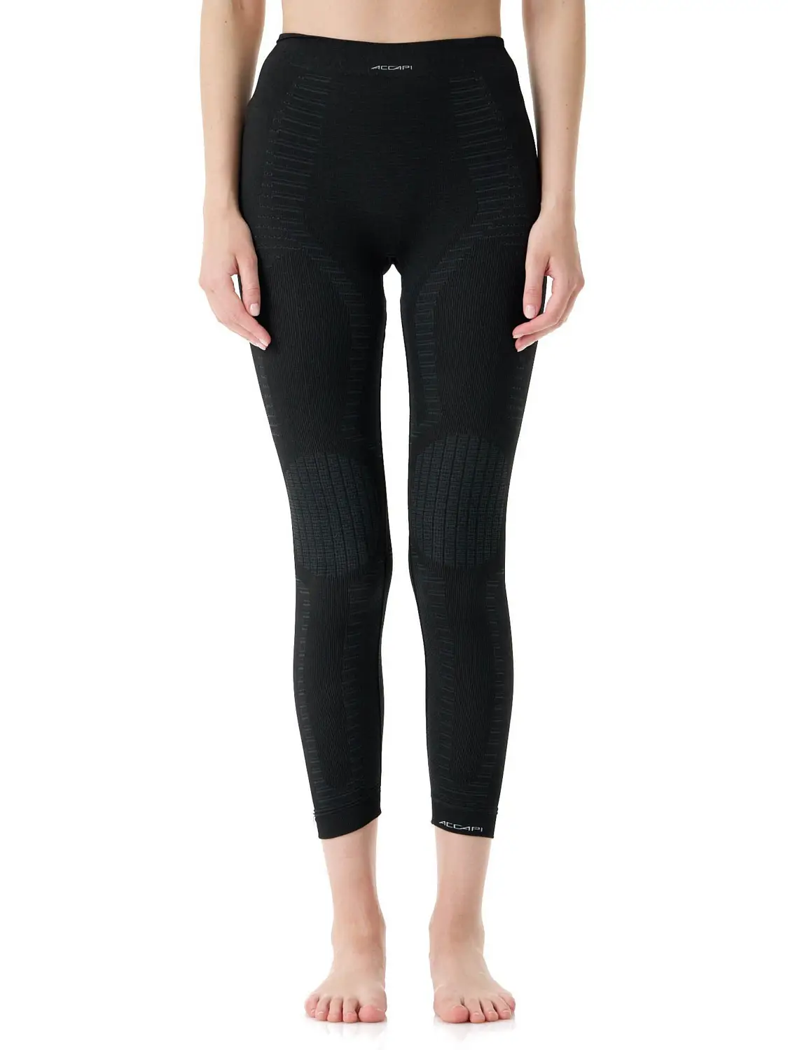 Термоштани жіночі Accapi XPerience, Black/Anthracite, M/L (ACC XА813.9966-ML) - 2 - Robinzon.ua