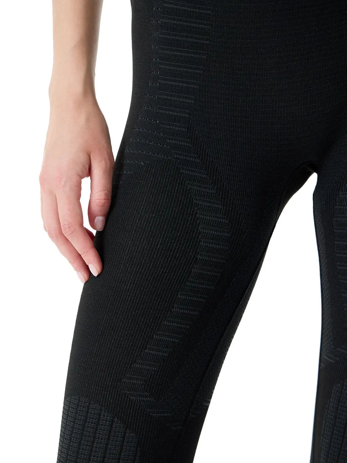 Термоштани жіночі Accapi XPerience, Black/Anthracite, M/L (ACC XА813.9966-ML) - 6 - Robinzon.ua