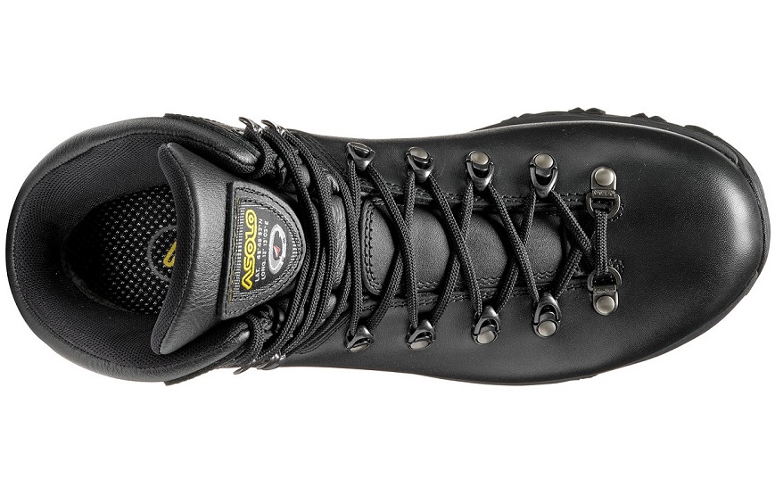 Черевики чоловічі Asolo 520 Winter GV MM, Black, 46 1/3 (ASL A11030.А388-11/5) - 6 - Robinzon.ua