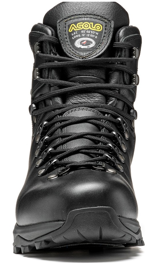 Черевики чоловічі Asolo 520 Winter GV MM, Black, 46 1/3 (ASL A11030.А388-11/5) - 2 - Robinzon.ua