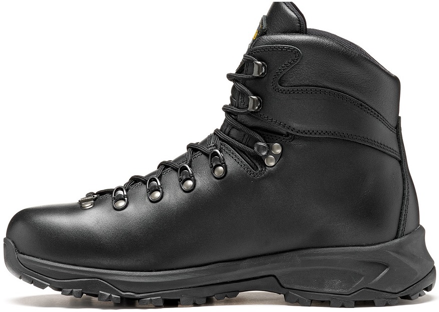 Черевики чоловічі Asolo 520 Winter GV MM, Black, 46 1/3 (ASL A11030.А388-11/5) - 3 - Robinzon.ua