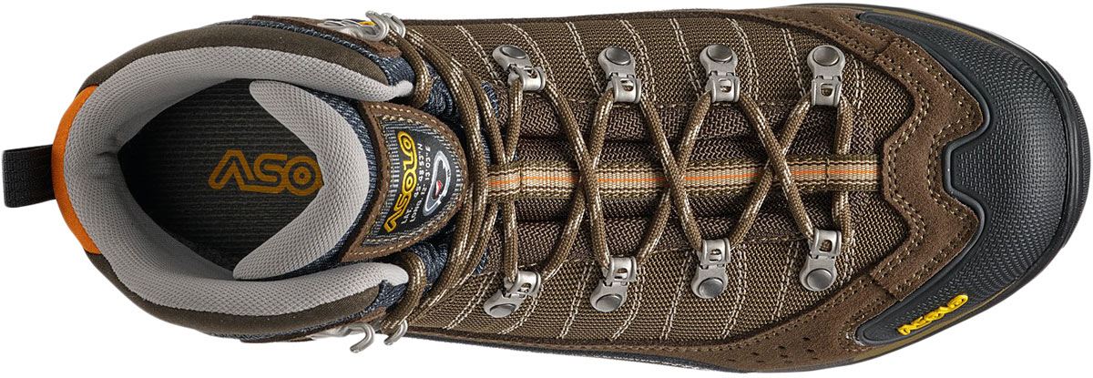 Черевики чоловічі Asolo Drifter I EVO GV MM, Dark Brown/Brown, 47 (ASL A23130.A550-12) - 5 - Robinzon.ua