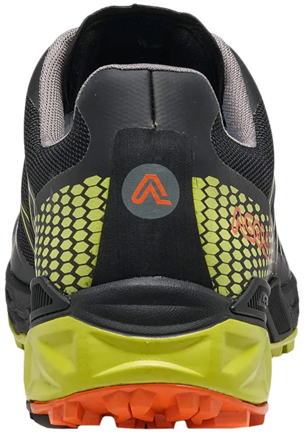Кроссовки мужские Asolo Tahoe GTX MM, Black/Safety Yellow, 45 (ASL A40054.B056-10.5) - 3 - Robinzon.ua
