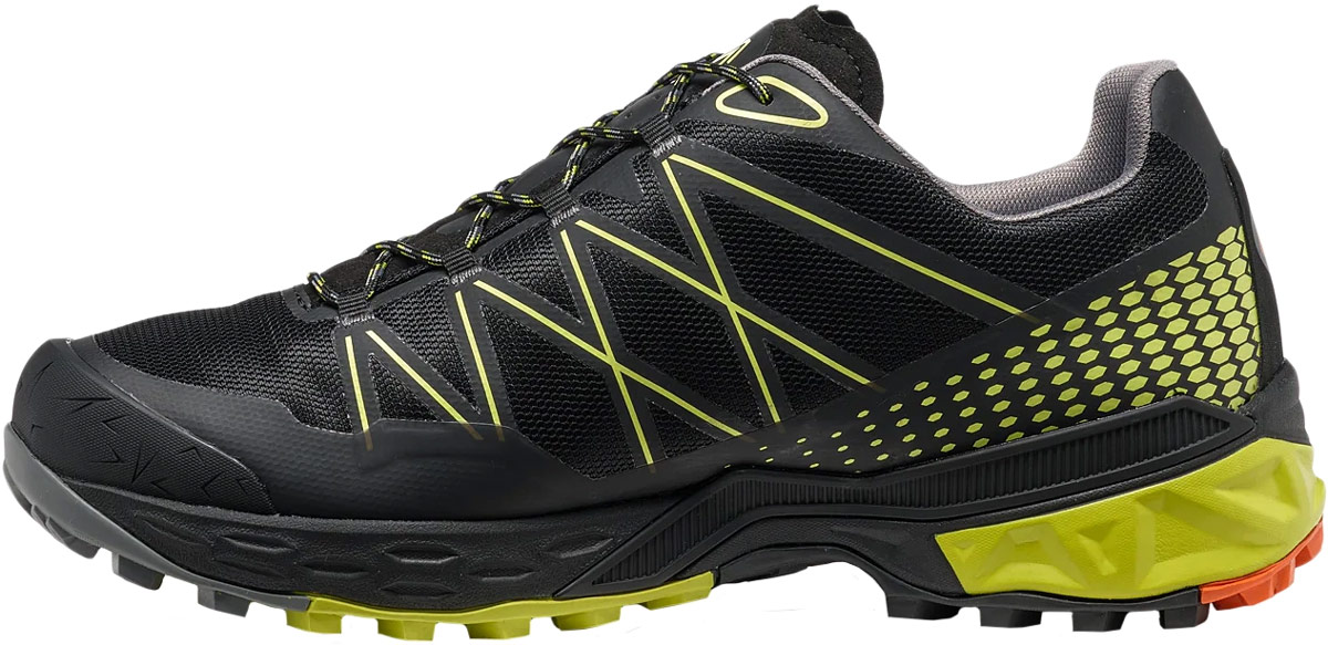 Кроссовки мужские Asolo Tahoe GTX MM, Black/Safety Yellow, 45 (ASL A40054.B056-10.5) - 2 - Robinzon.ua