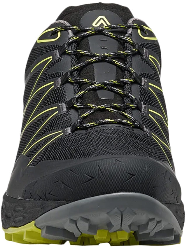 Кроссовки мужские Asolo Tahoe GTX MM, Black/Safety Yellow, 45 (ASL A40054.B056-10.5) - 4 - Robinzon.ua