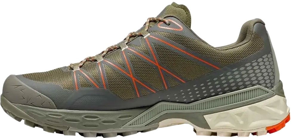 Кросівки чоловічі Asolo Tahoe GTX MM, Olive/Trance Buzz, 43 2/3 (ASL A40054.B099-9.5) - 2 - Robinzon.ua