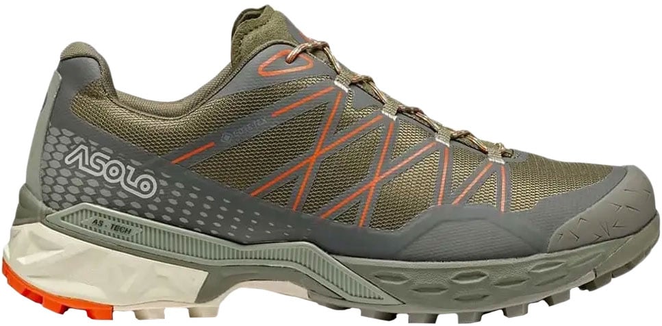 Кросівки чоловічі Asolo Tahoe GTX MM, Olive/Trance Buzz, 43 2/3 (ASL A40054.B099-9.5) - 1 - Robinzon.ua