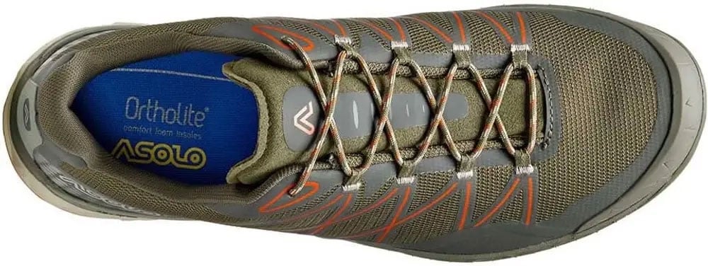 Кросівки чоловічі Asolo Tahoe GTX MM, Olive/Trance Buzz, 43 2/3 (ASL A40054.B099-9.5) - 3 - Robinzon.ua