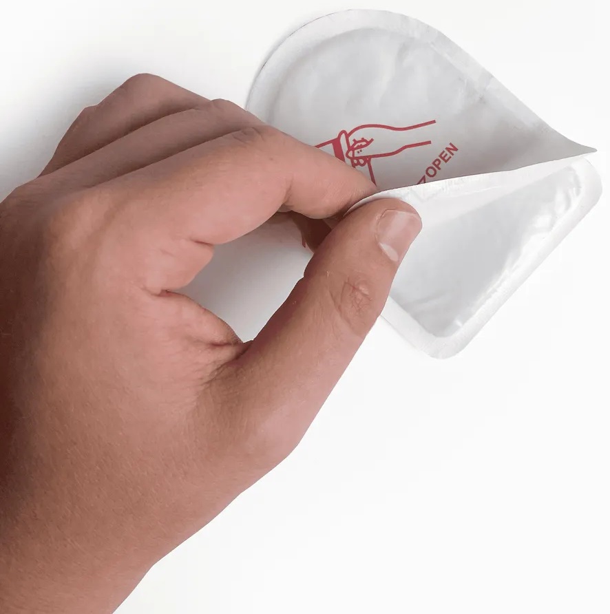 Хімічна грілка для пальців ніг BaseCamp Toe Warmer, 10 пар (BCP 81300) - 4 - Robinzon.ua