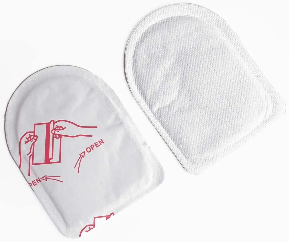 Хімічна грілка для пальців ніг BaseCamp Toe Warmer, 10 пар (BCP 81300) - 3 - Robinzon.ua