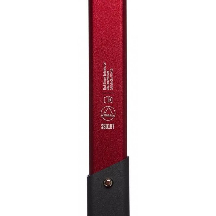 Лопата Black Diamond Transfer Shovel, Hyper Red (BD 1021956002ALL1) - 1 - Robinzon.ua