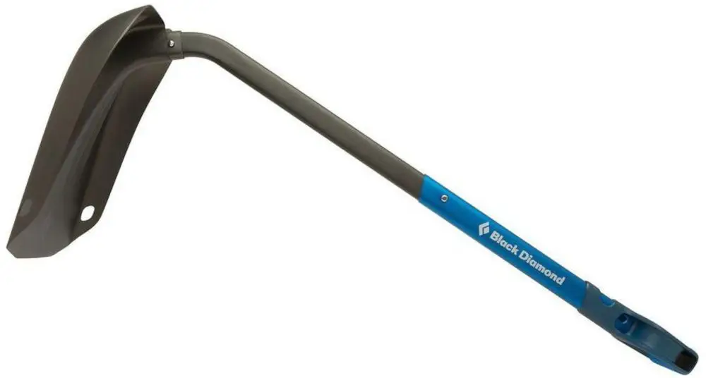 Лопата Black Diamond Evak 7, Ultra Blue (BD 1021974031ALL1) - 1 - Robinzon.ua